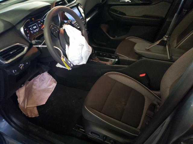 Photo 7 from auction – 2021 CHEVROLET TRAILBLAZE with VIN KL79MPS21MB078488