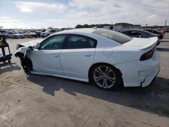 Photo 2 from auction – 2022 DODGE CHARGER R/ with VIN 2C3CDXCT1NH132756