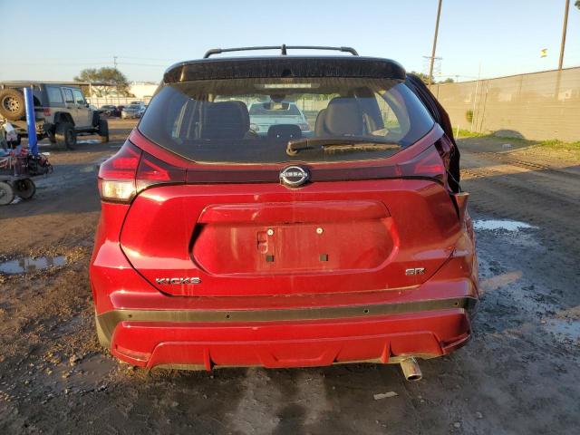 Photo 6 from auction – 2022 NISSAN KICKS SR with VIN 3N1CP5DV1NL482311