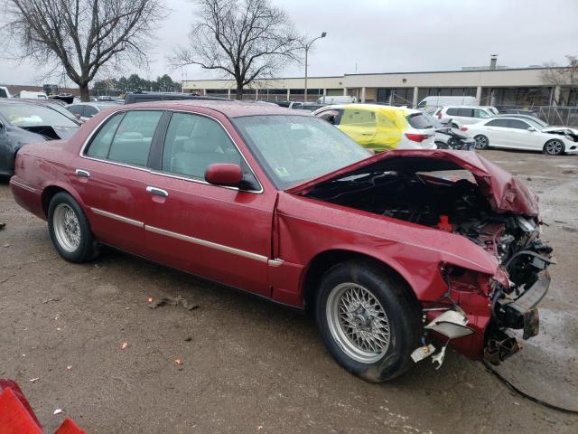 Photo 4 from auction – 2002 MERCURY GRAND MARQ with VIN 2MEFM75W32X643630