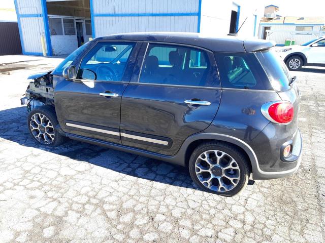 Photo 2 from auction – 2014 FIAT 500L TREKK with VIN ZFBCFADH2EZ022301