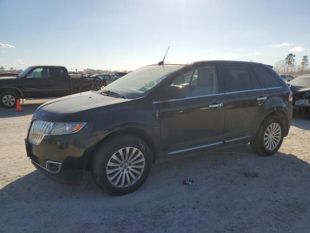 LINCOLN MKX 2011 with VIN 2LMDJ6JK8BBJ06568 - Photo from auction