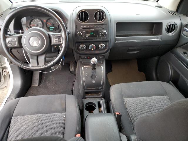 Photo 8 from auction – 2011 JEEP COMPASS SP with VIN 1J4NF1FB0BD240142
