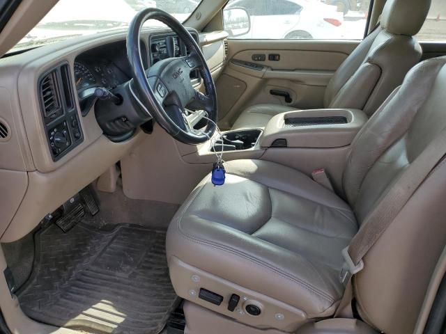 Photo 7 from auction – 2004 GMC SIERRA1500 with VIN 2GTEC13T341328497