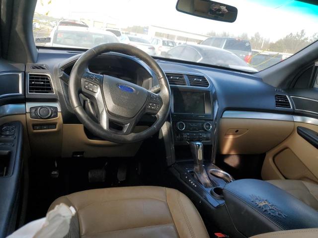 Photo 8 from auction – 2016 FORD EXPLORER X with VIN 1FM5K7D86GGA22526