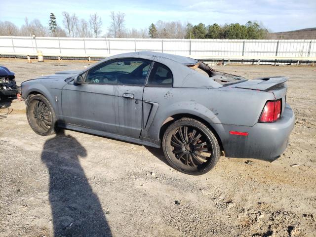 Photo 2 from auction – 2000 FORD MUSTANG with VIN 1FAFP4049YF170081
