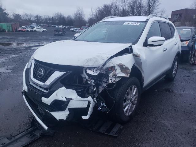 Photo 1 from auction – 2018 NISSAN ROGUE S with VIN KNMAT2MV0JP533441