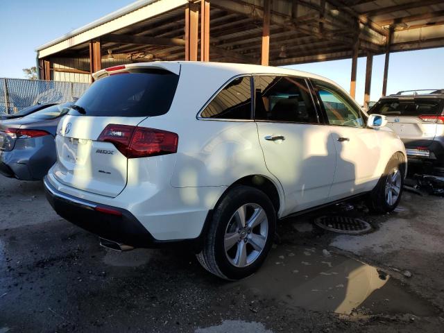 Photo 3 from auction – 2011 ACURA MDX with VIN 2HNYD2H20BH532849