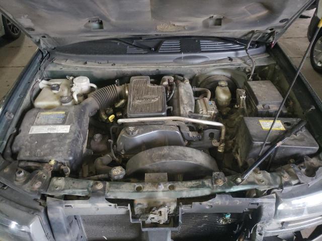 Photo 12 from auction – 2003 CHEVROLET TRAILBLAZE with VIN 1GNDT13S832285333