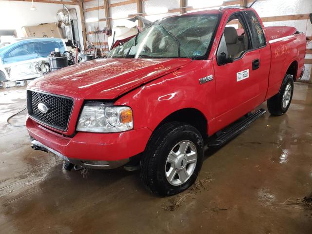 FORD F150 2004 with VIN 1FTRF14W34NB95613 - Photo from auction