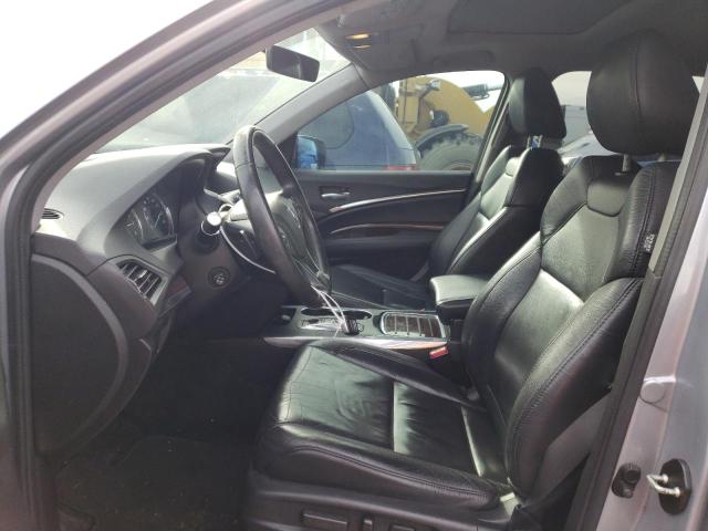 Photo 7 from auction – 2016 ACURA MDX with VIN 5FRYD3H24GB012273