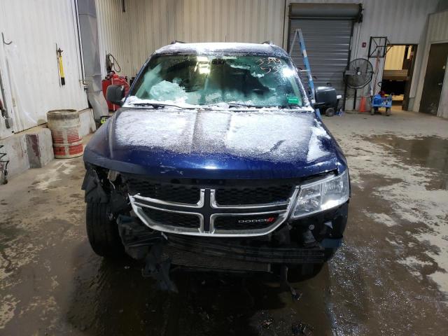 Photo 5 from auction – 2018 DODGE JOURNEY SE with VIN 3C4PDCAB1JT382340