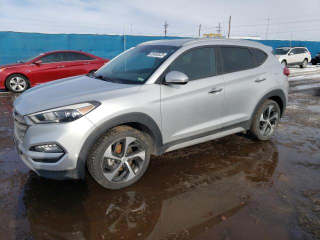 Photo 1 from auction – 2017 HYUNDAI TUCSON LIM with VIN KM8J3CA20HU398694