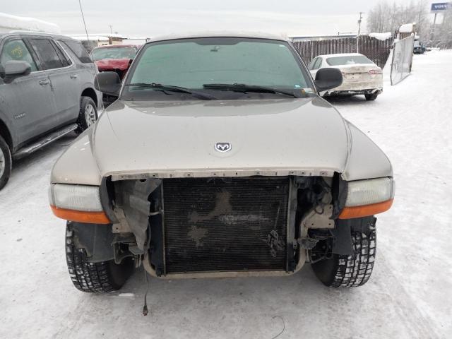 Photo 5 from auction – 2002 DODGE DAKOTA QUA with VIN 1B7HG48N82S670795