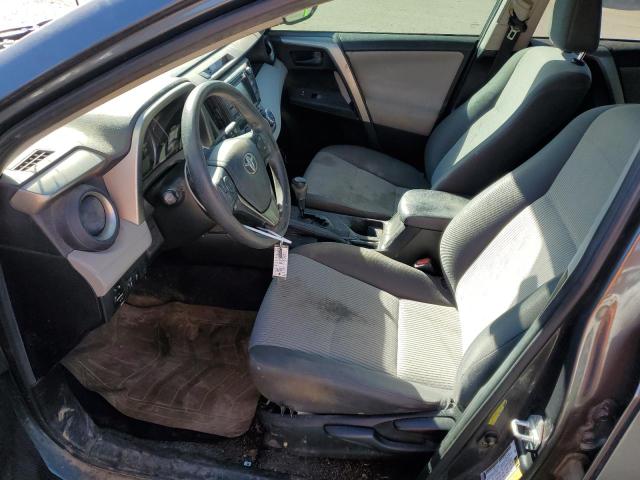 Photo 7 from auction – 2015 TOYOTA RAV4 LE with VIN 2T3ZFREV4FW232314