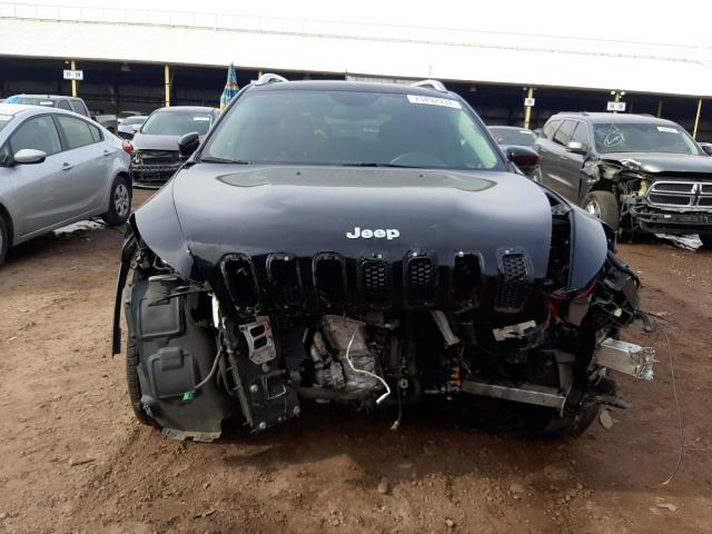 Photo 5 from auction – 2017 JEEP CHEROKEE L with VIN 1C4PJLDBXHW518196