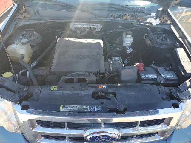 Photo 12 from auction – 2010 FORD ESCAPE XLT with VIN 1FMCU0DG1AKA52537