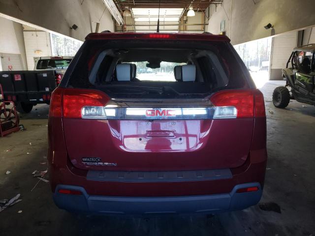 Photo 6 from auction – 2012 GMC TERRAIN SL with VIN 2GKALUEK0C6329486