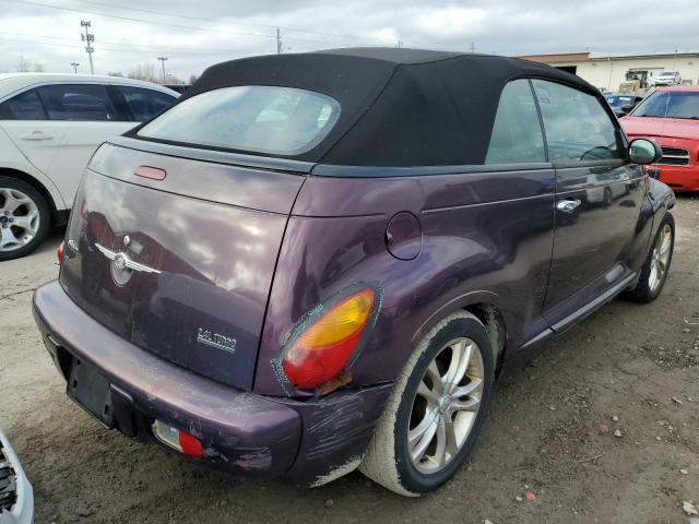 Photo 3 from auction – 2005 CHRYSLER PT CRUISER with VIN 3C3AY75SX5T361993