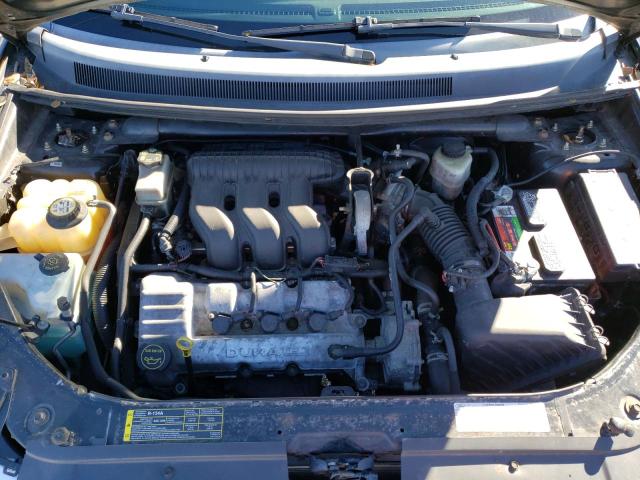 Photo 12 from auction – 2006 FORD FREESTYLE with VIN 1FMZK04136GA39133