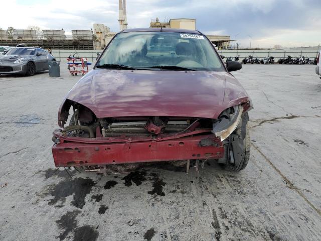 Photo 5 from auction – 2007 FORD FOCUS ZX4 with VIN 1FAFP34N47W356817