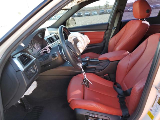 Photo 7 from auction – 2018 BMW 330 I with VIN WBA8B9C58JEE82584