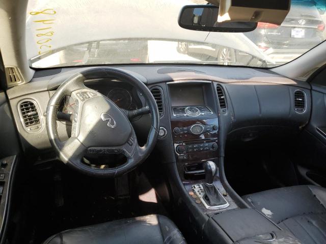 Photo 8 from auction – 2008 INFINITI EX35 BASE with VIN JNKAJ09F78M354934