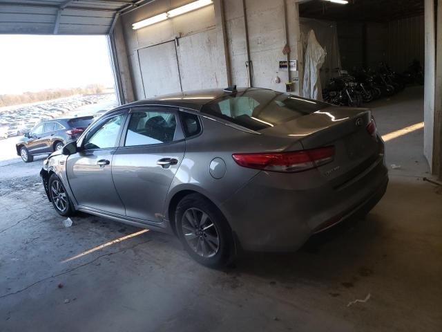 Photo 2 from auction – 2016 KIA OPTIMA LX with VIN 5XXGT4L16GG012163