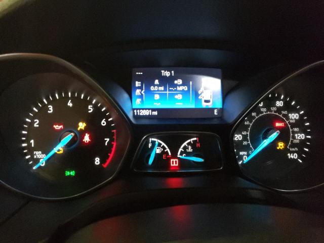 Photo 9 from auction – 2015 FORD FOCUS SE with VIN 1FADP3KE9FL255749