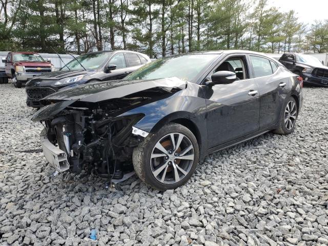 NISSAN MAXIMA 3.5 2017 with VIN 1N4AA6AP0HC420213 - Photo from auction