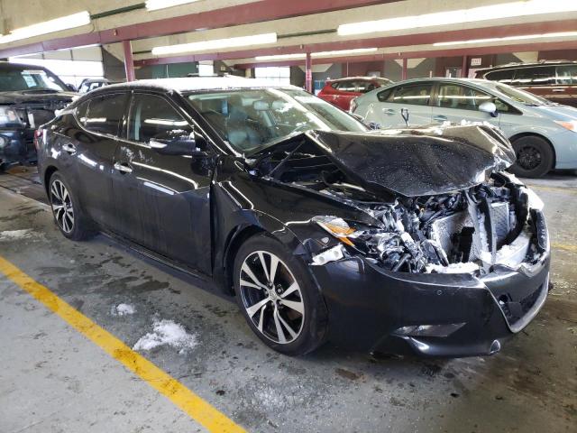 Photo 4 from auction – 2018 NISSAN MAXIMA 3.5 with VIN 1N4AA6AP5JC376392