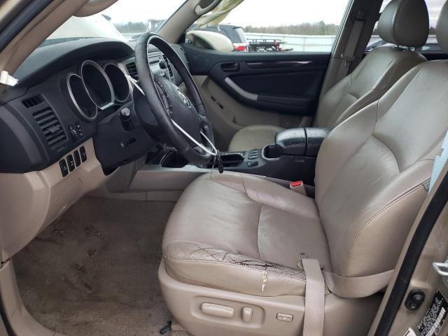 Photo 7 from auction – 2006 TOYOTA 4RUNNER LI with VIN JTEBU17R160103309