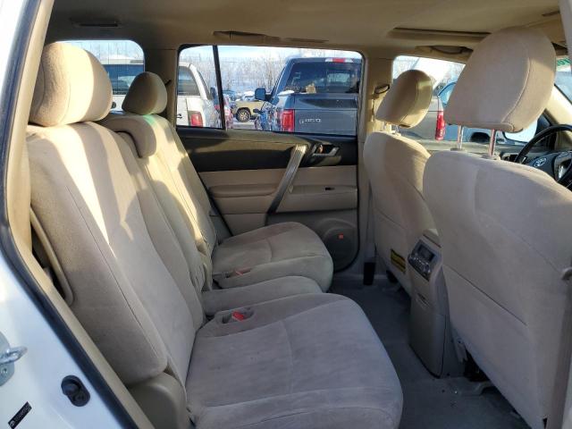 Photo 11 from auction – 2008 TOYOTA HIGHLANDER with VIN JTEES43A882054234