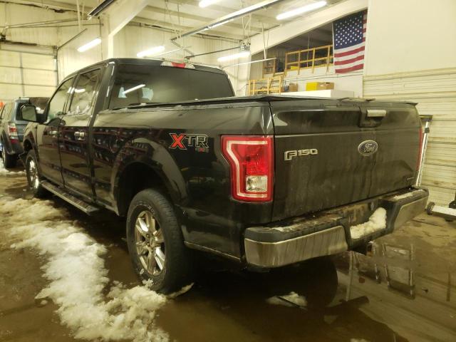 Photo 2 from auction – 2015 FORD F150 SUPER with VIN 1FTFW1EF8FFB03779