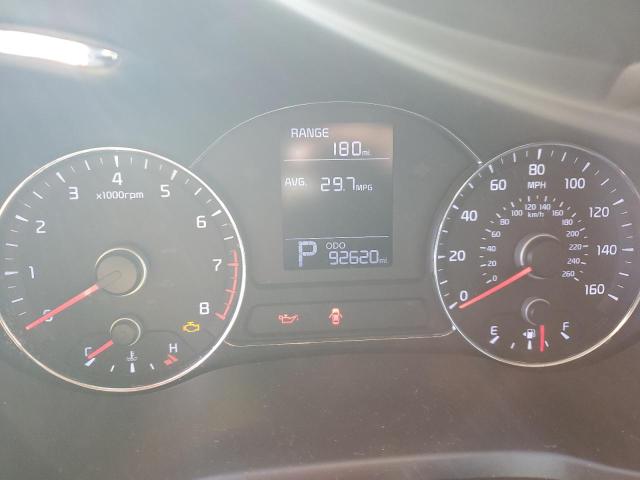 Photo 9 from auction – 2016 KIA FORTE LX with VIN KNAFX4A65G5567038