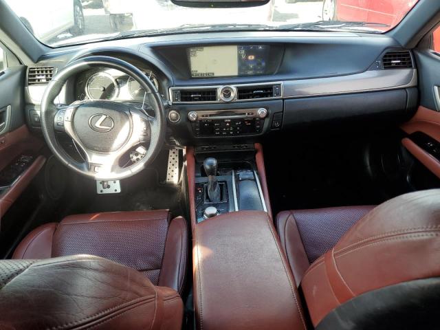 Photo 8 from auction – 2015 LEXUS GS 350 with VIN JTHBE1BLXFA004355