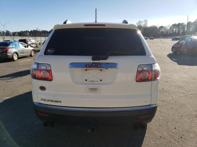 Photo 6 from auction – 2011 GMC ACADIA SLE with VIN 1GKKRPED0BJ120868