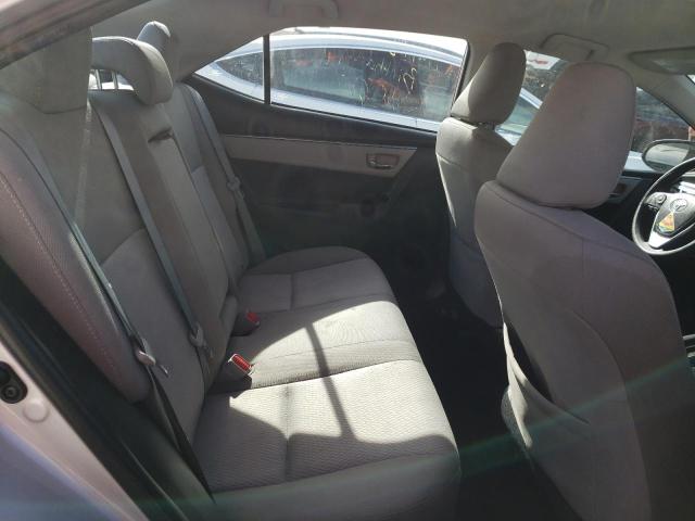 Photo 10 from auction – 2015 TOYOTA COROLLA L with VIN 2T1BURHE9FC287550