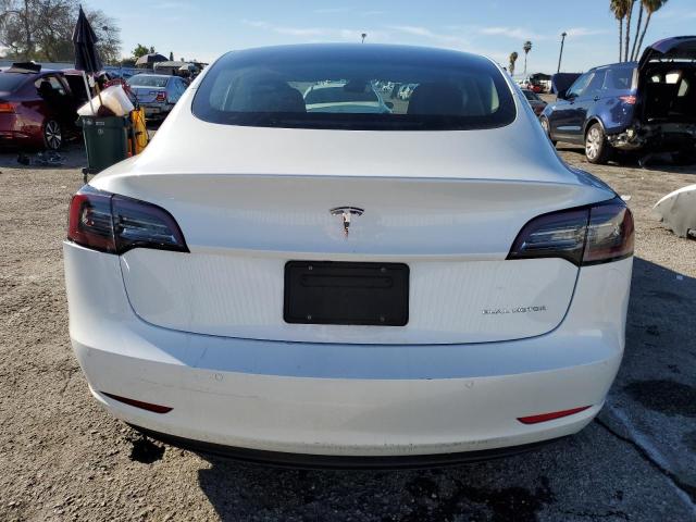 Photo 6 from auction – 2022 TESLA MODEL 3 with VIN 5YJ3E1EB6NF144823