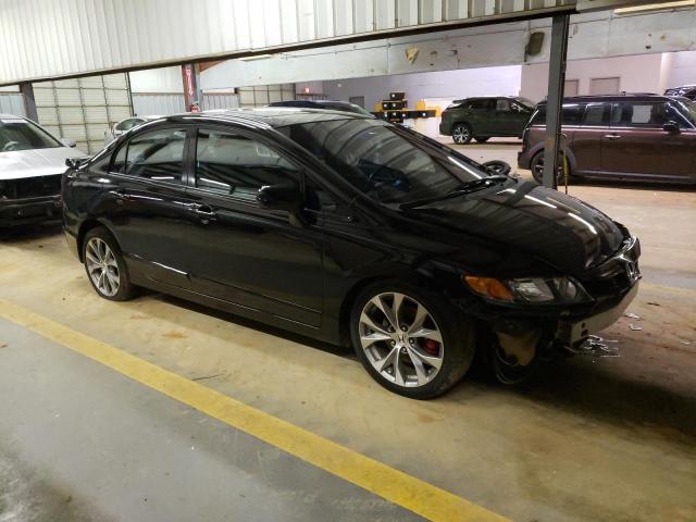Photo 4 from auction – 2008 HONDA CIVIC SI with VIN 2HGFA55598H711567