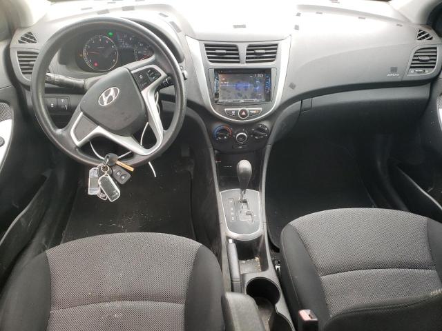 Photo 8 from auction – 2012 HYUNDAI ACCENT GLS with VIN KMHCT5AE1CU021251