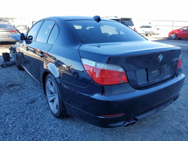 Photo 2 from auction – 2010 BMW 528 I with VIN WBANU5C52ABY65442