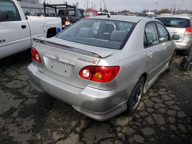 Photo 3 from auction – 2003 TOYOTA COROLLA CE with VIN 1NXBR32E03Z121757