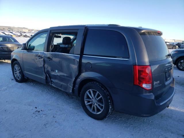 Photo 2 from auction – 2015 DODGE GRAND CARA with VIN 2C4RDGBG8FR704945