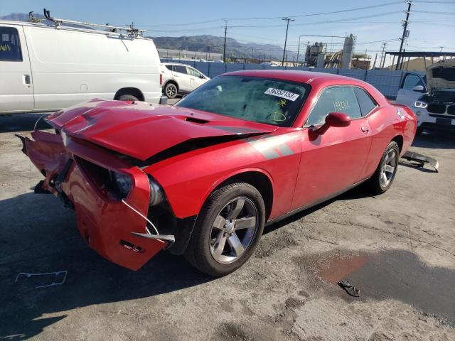 DODGE CHALLENGER 2011 with VIN 2B3CJ4DG5BH501099 - Photo from auction