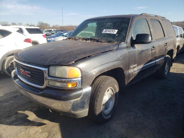 GMC YUKON 2004 with VIN 1GKEC13V64J221813 - Photo from auction