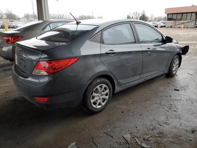 Photo 3 from auction – 2012 HYUNDAI ACCENT GLS with VIN KMHCT4AE2CU210677