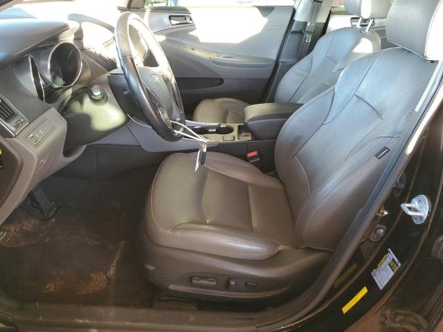 Photo 7 from auction – 2014 HYUNDAI SONATA HYB with VIN KMHEC4A47EA110482