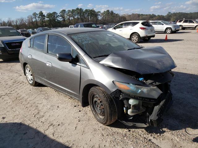 Photo 4 from auction – 2011 HONDA INSIGHT with VIN JHMZE2H36BS005244