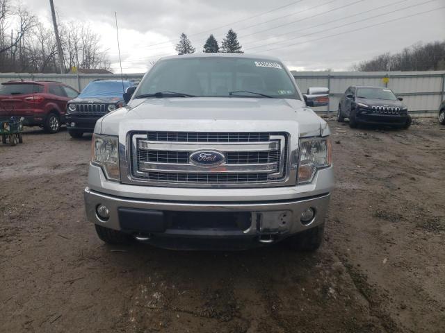 Photo 5 from auction – 2013 FORD F150 SUPER with VIN 1FTFX1EF0DKD14315